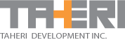 Taheri Development - Logo