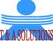 T A Hr Solutions 203589 - Logo