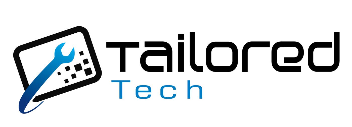 Tailored Tech - Cover photo