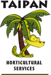 Taipan Horticultural Services - Logo