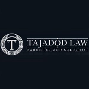 Tajadod Law - Logo