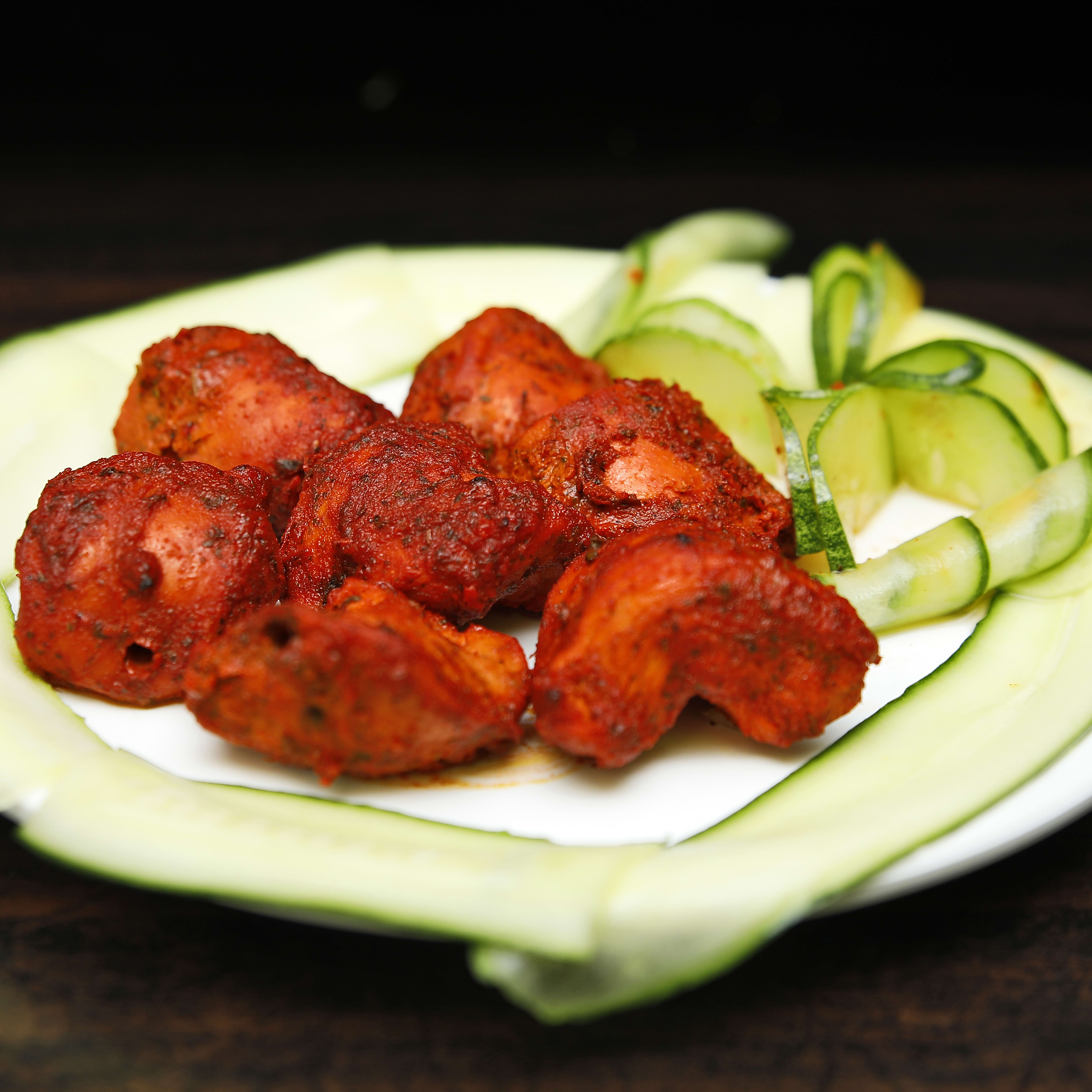 Taj Briyani - Logo