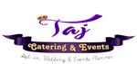 Taj Catering And Events - Logo