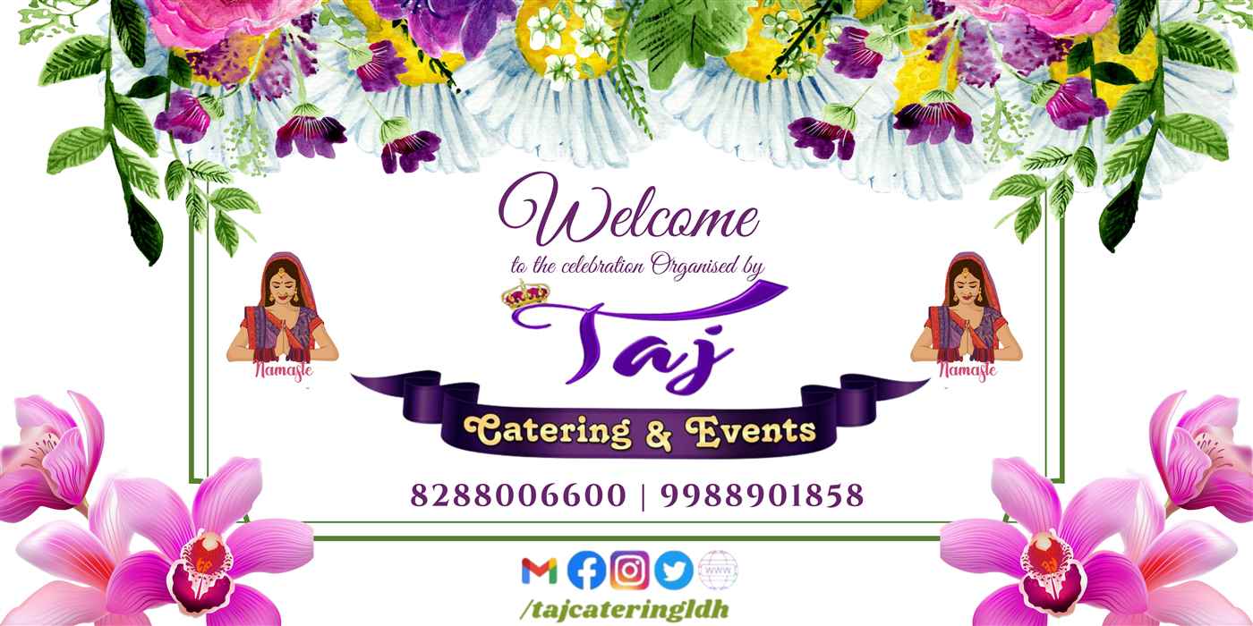 Taj Catering And Events - Cover photo