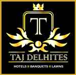 Taj Delhites - Logo