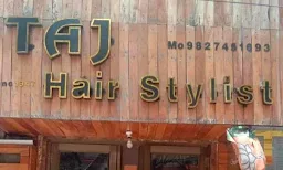 Taj Hair Stylists - Cover photo