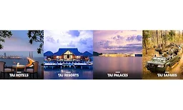 Taj Hotels - Logo