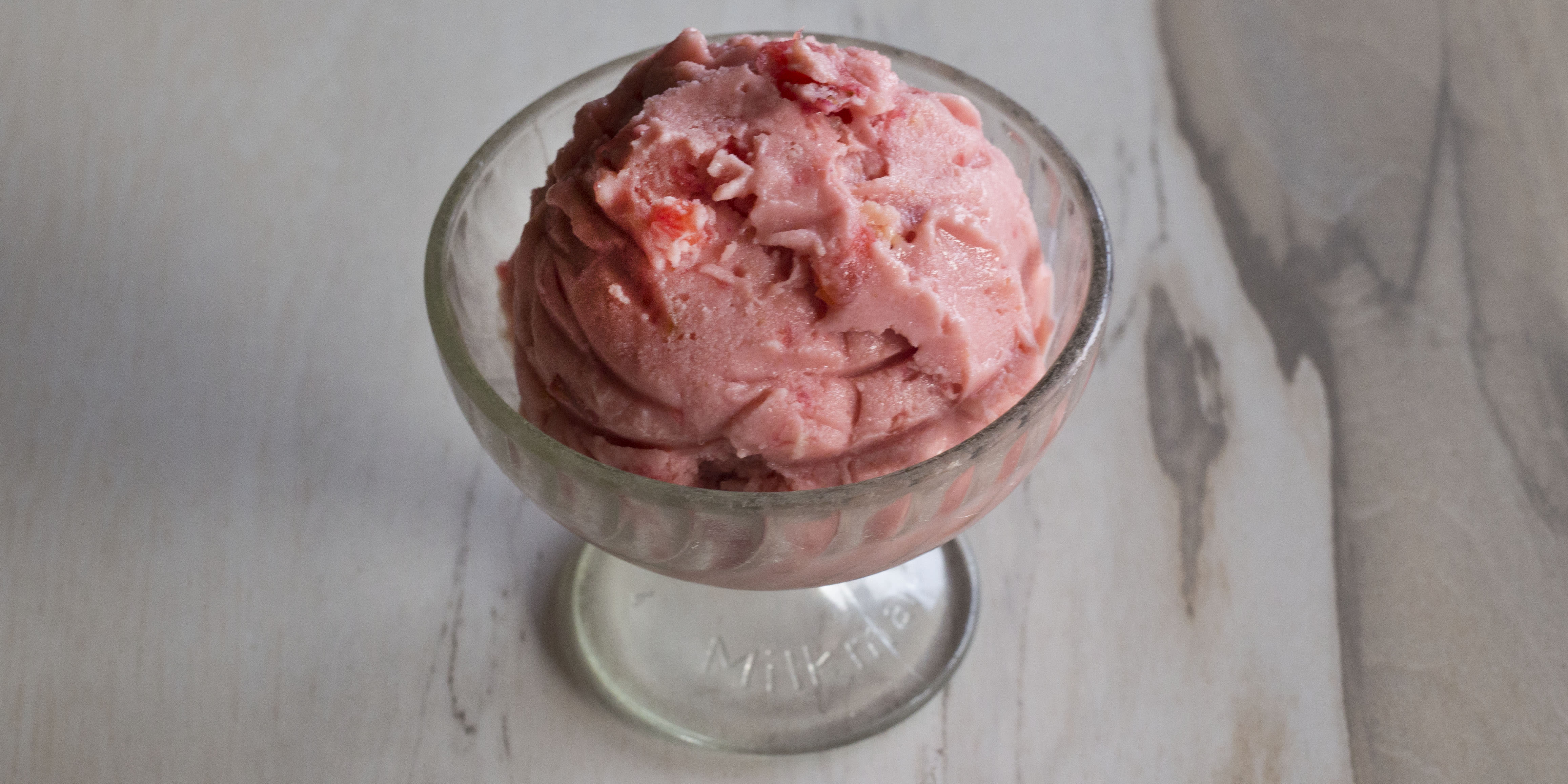Taj Ice Cream - Logo