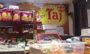 Taj Sweets - Logo