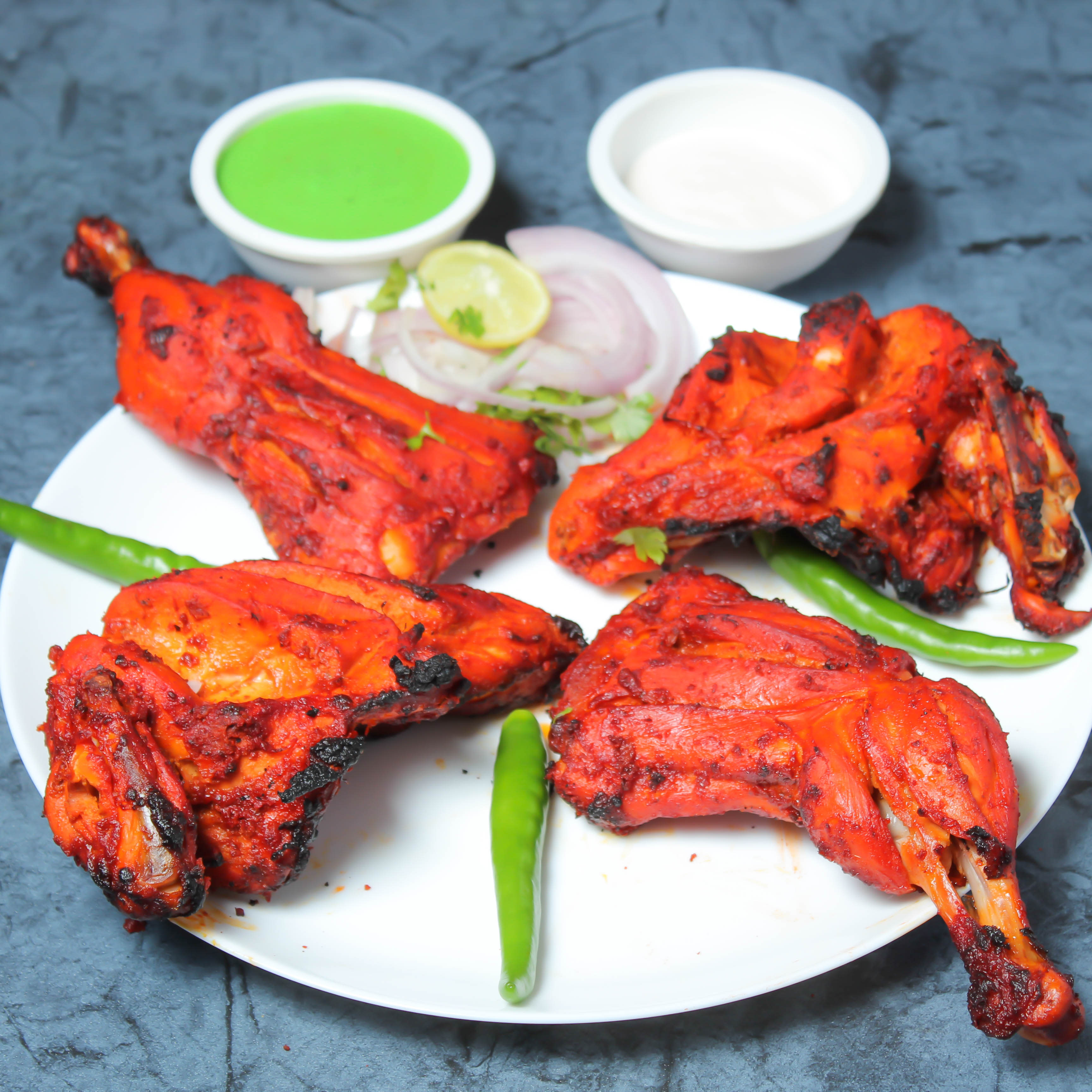Taj Thalapakattu Biriyani - Logo