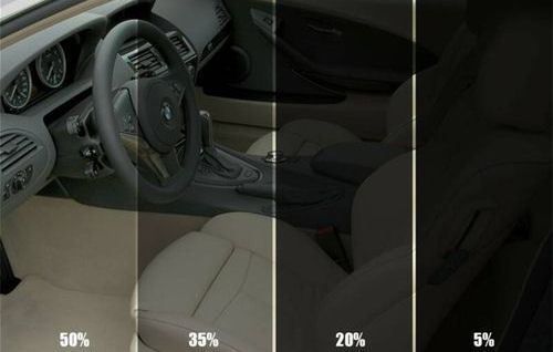 Taj Window Tint - Cover photo