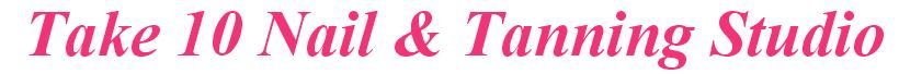 Take 10 Nail Services - Logo