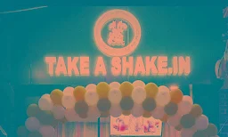 Take A Shake - Cover photo