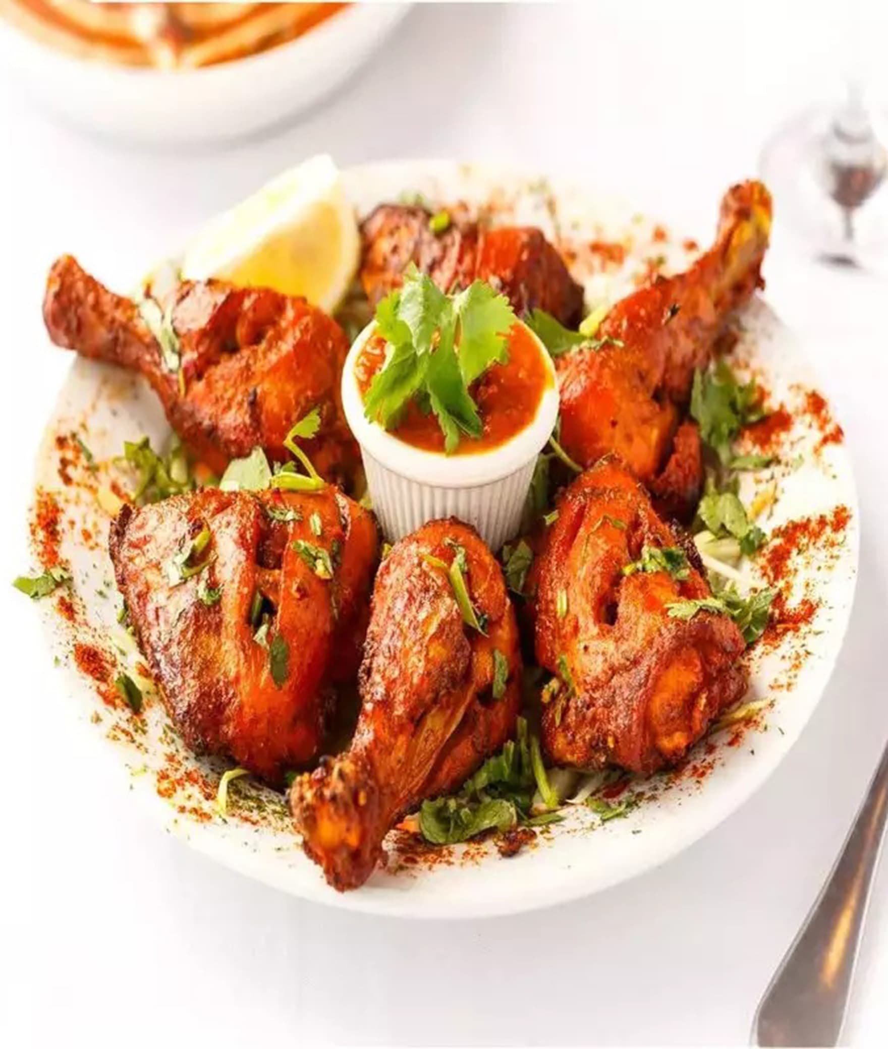 Take Away Abdul Bari - Logo