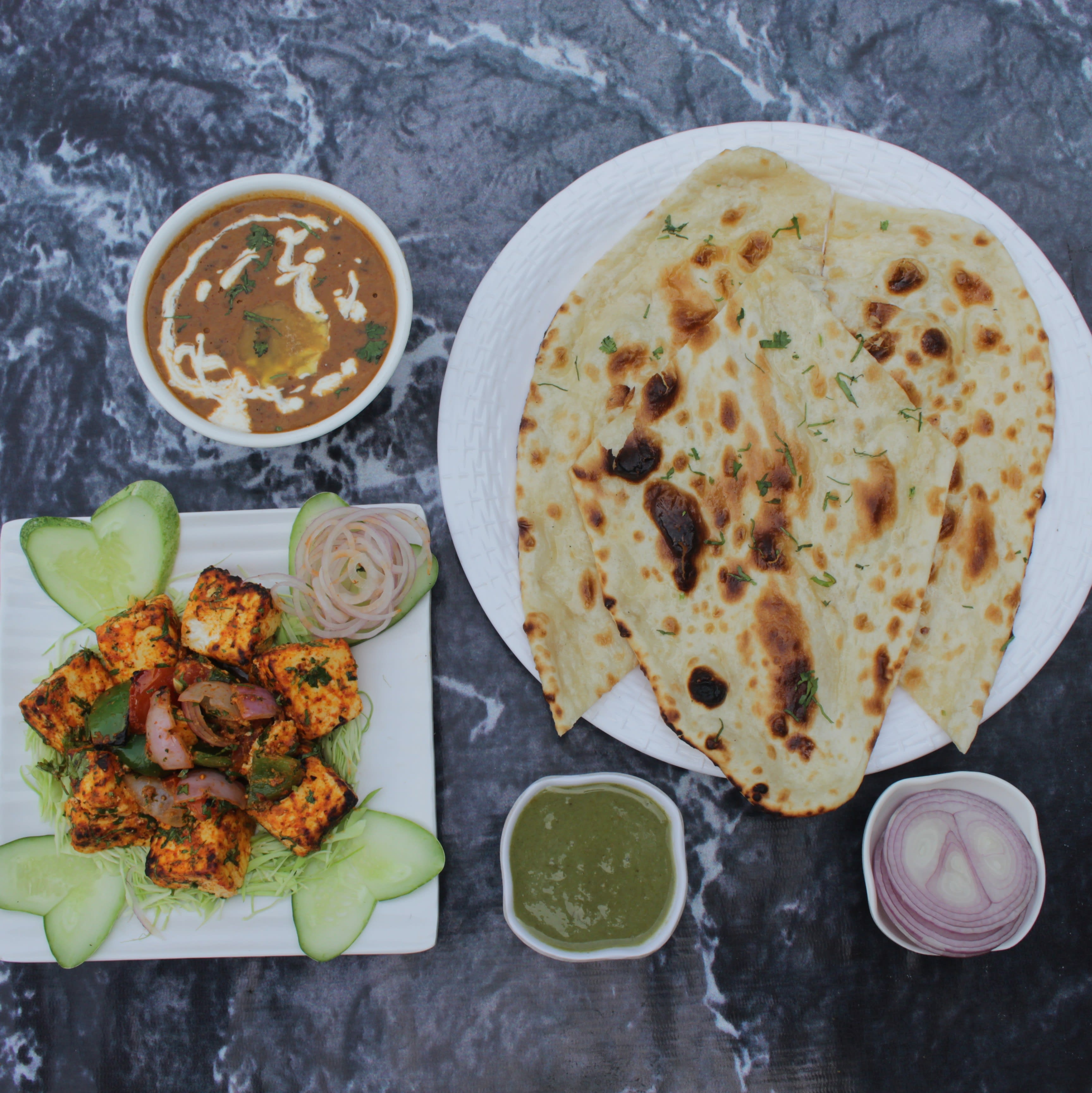Take Away Veg and Non veg - Logo