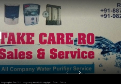Take Care Ro Sale, Service & Repair - Logo