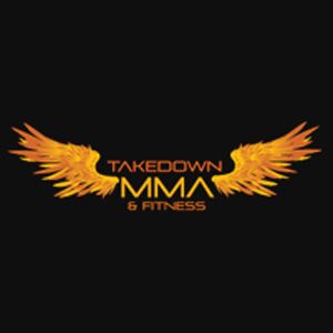 Takedown Mma - Logo