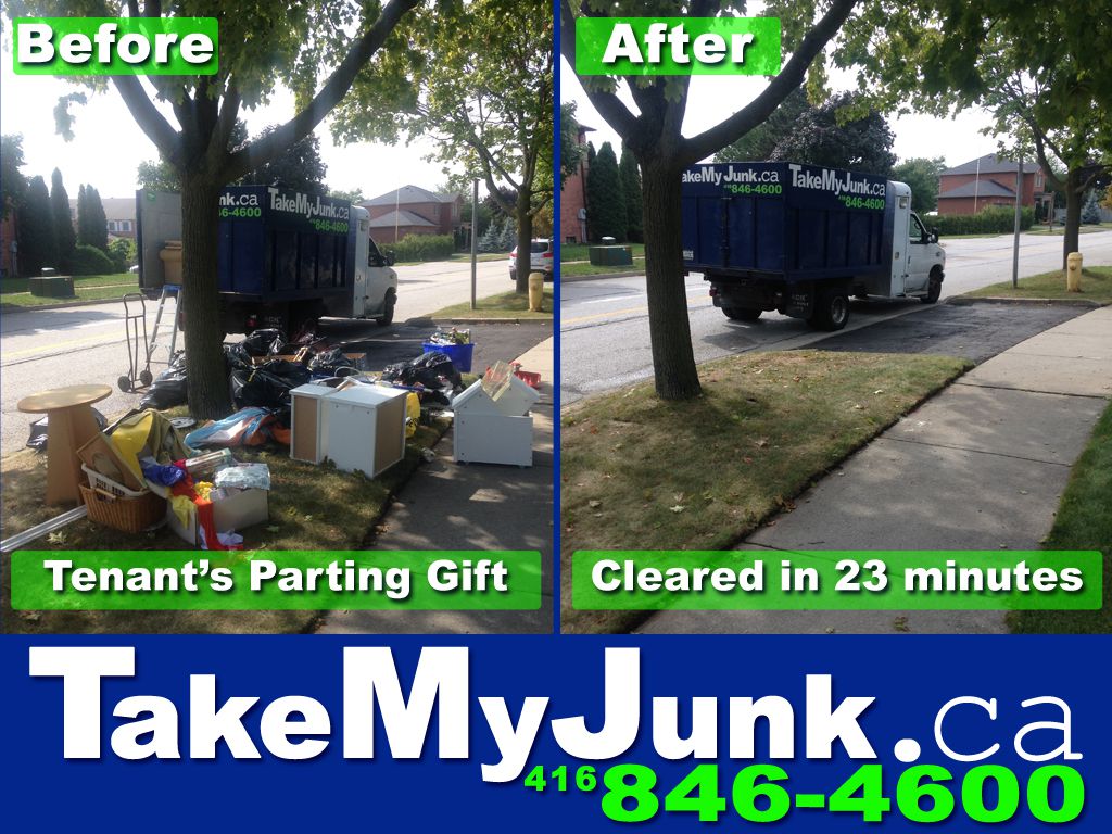Take My Junk Inc. - Logo