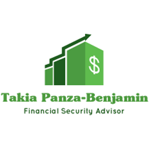 Takia Panza-Benjamin, Financial Security Advisor - Logo