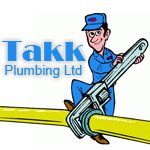 Takk Plumbing Ltd - Logo