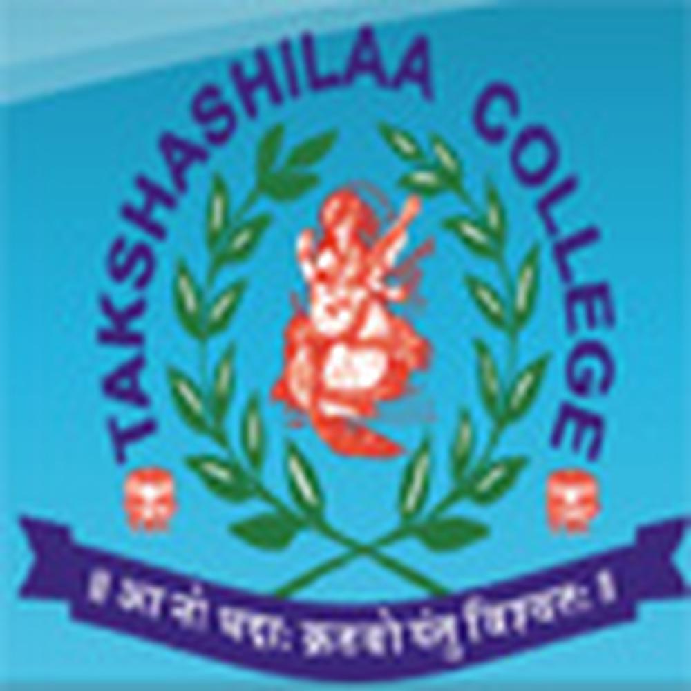 Takshashilaa College (TC) - Logo