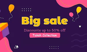 Taksh Collection - Logo