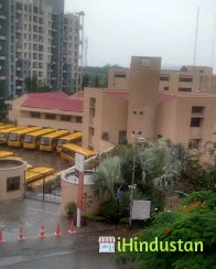 Takshila Delhi Public School Pune - Logo