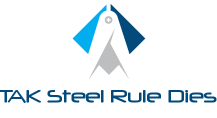 TAK Steel Rule Dies - Logo