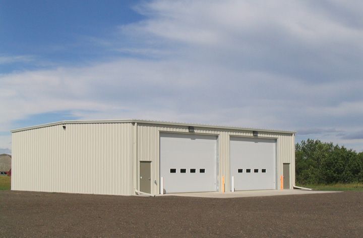 Takura Steel Buildings Inc - Cover photo