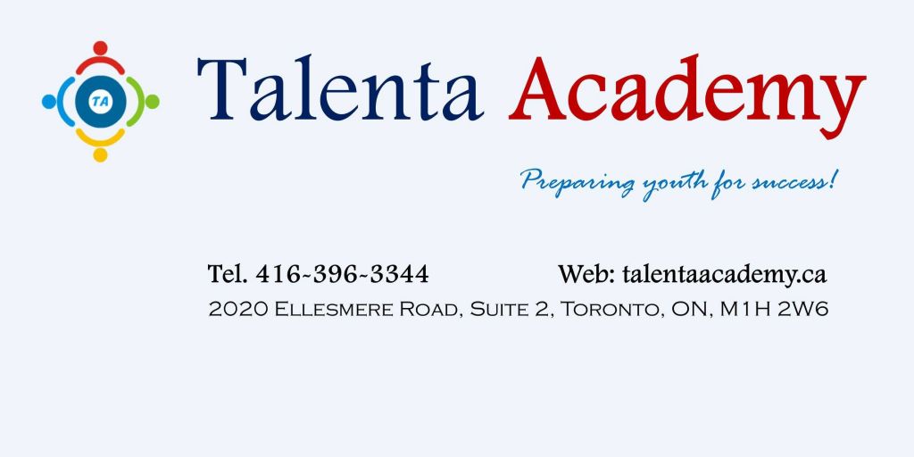 Talenta Academy - Cover photo