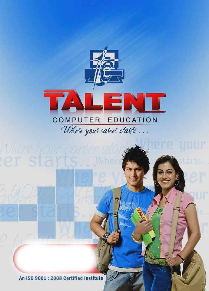 Talent Computer Education - Cover photo