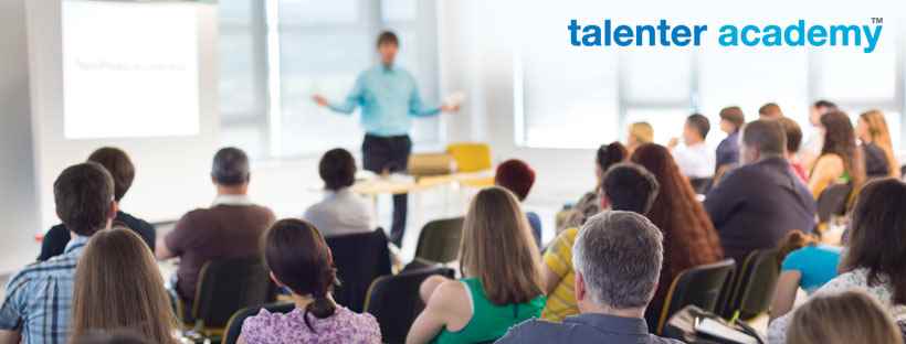 Talenter Academy - Cover photo