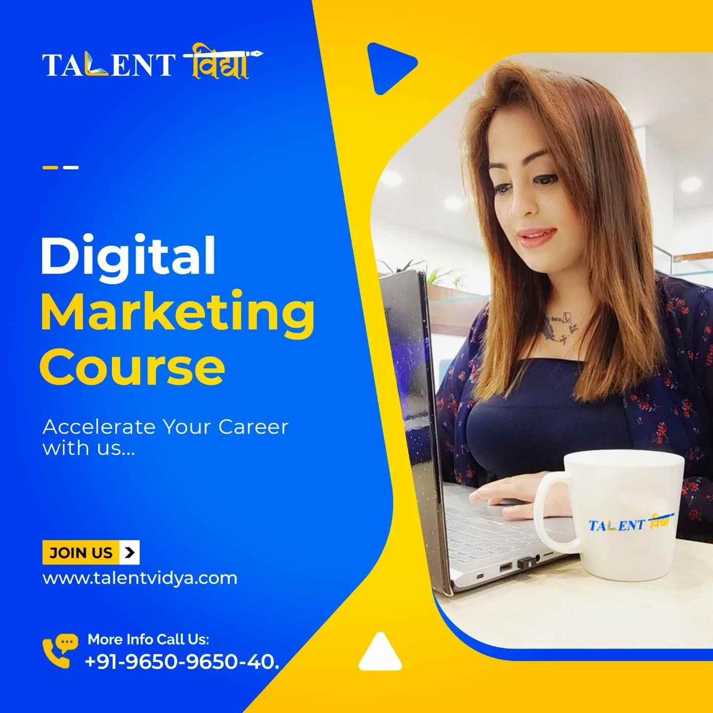 Talent Vidya - Cover photo