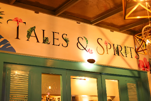 Tales & Spirits - Logo