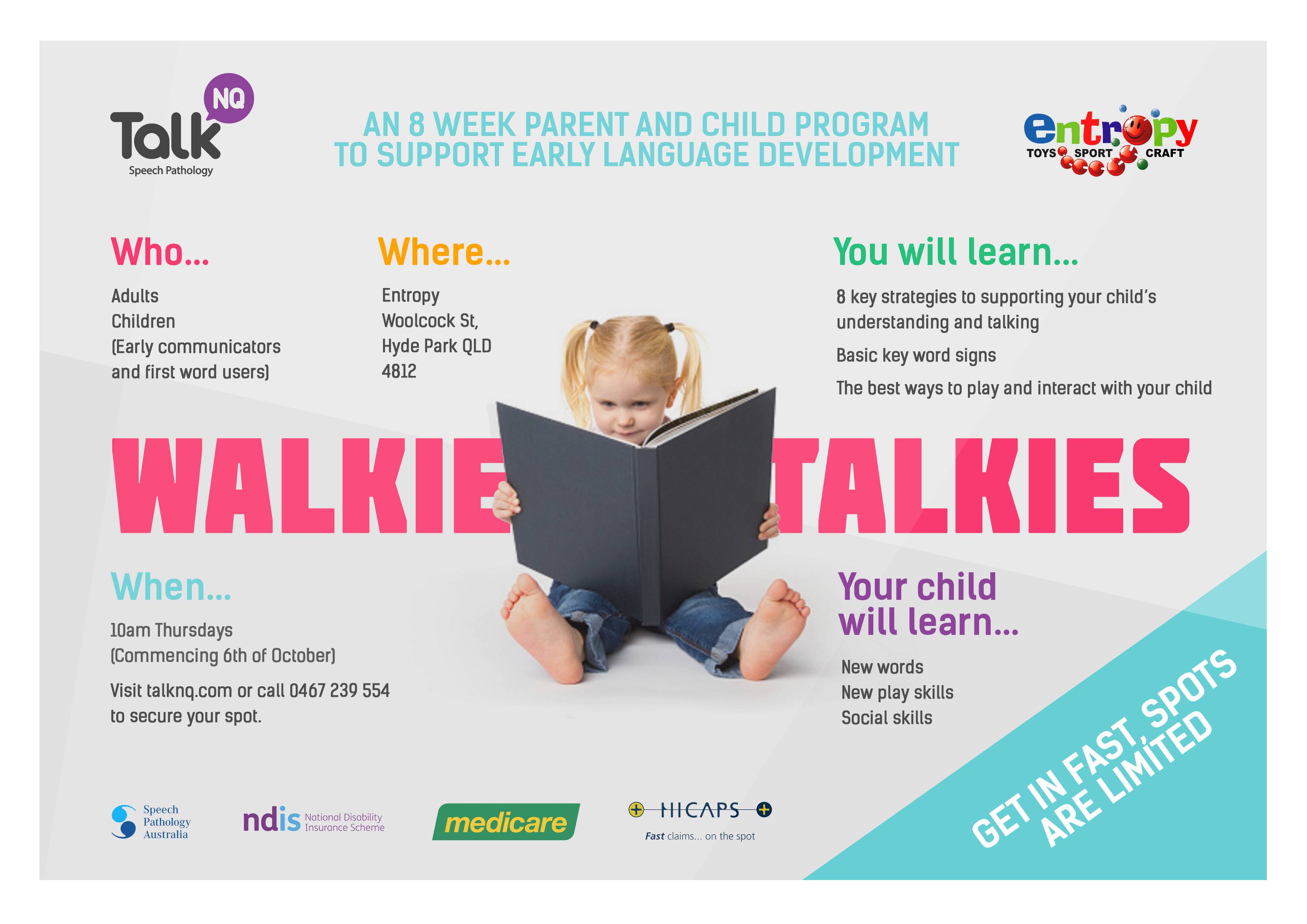 TalkNQ Speech Pathology Pty Ltd - Cover photo