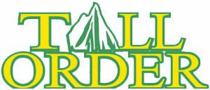 Tall Order - Logo