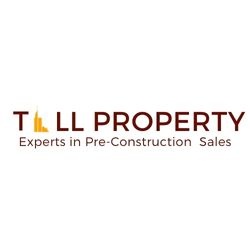 Tall Property - Logo