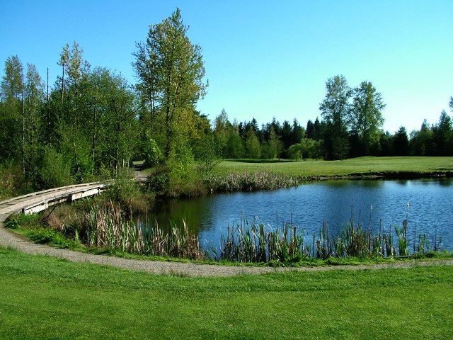 Tall Timber Golf Course - Cover photo