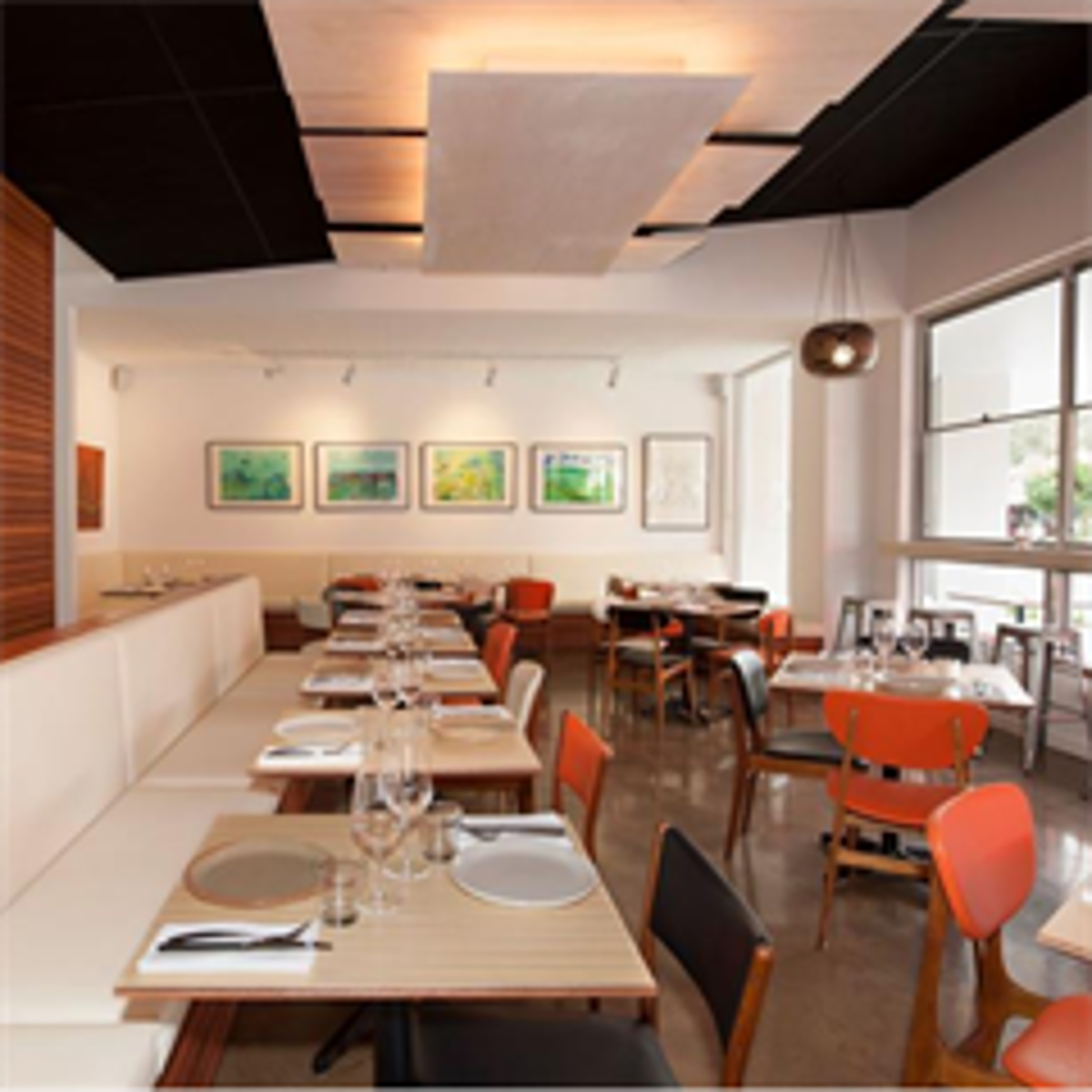 Tallwood Eatery - Logo
