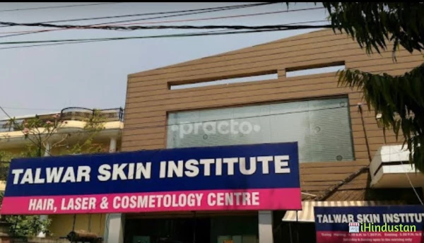 Talwar Skin Centre - Logo