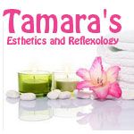 Tamara&s;s Esthetics and Reflexology - Logo
