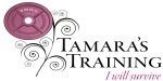 Tamara&s;s Training - Logo