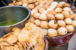 Tamboli's Food Hub - Cover photo