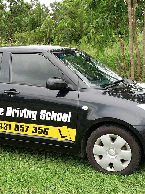 Tamborine Driving School - Cover photo