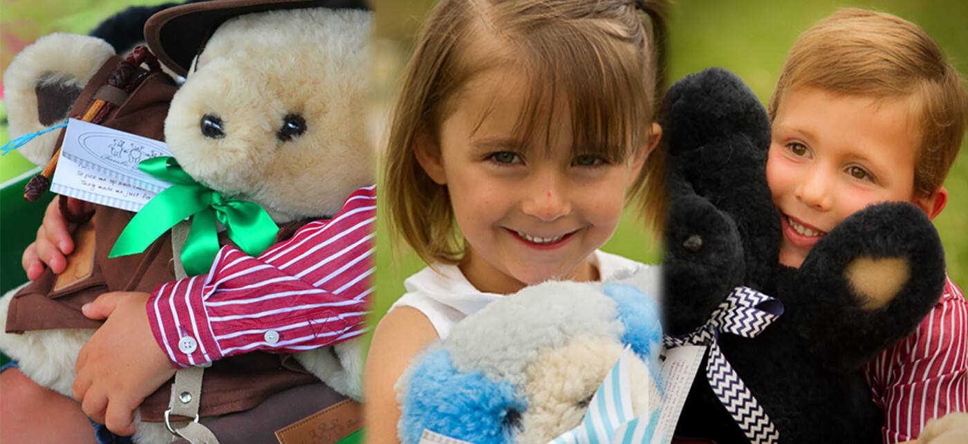Tambo Teddies Plus Pty Ltd - Logo