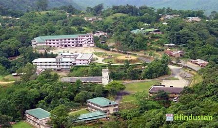 Tamenglong College - Logo