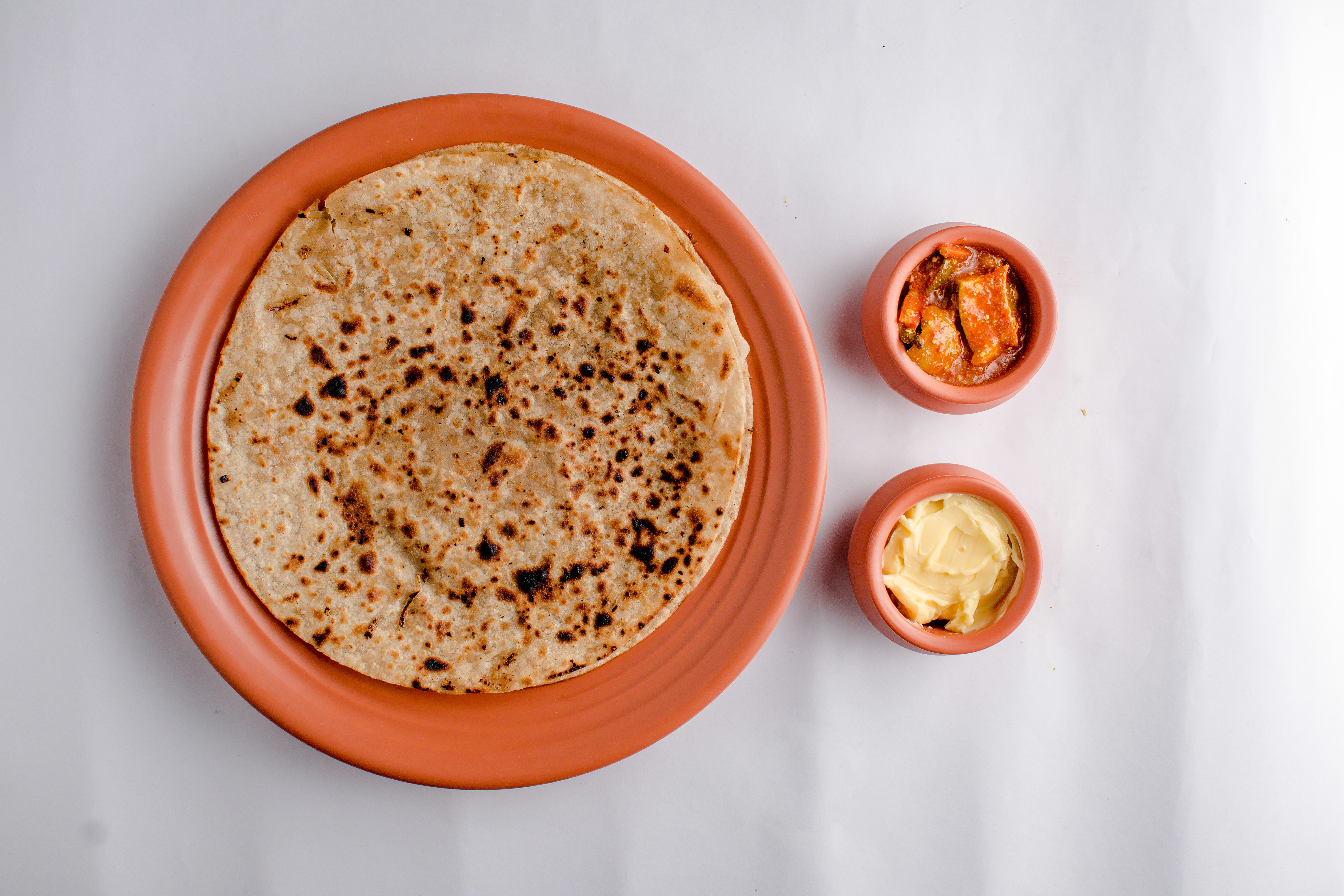 Tamilan Parotta - Logo
