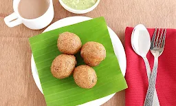 Tamil Nadu Restaurant - Logo
