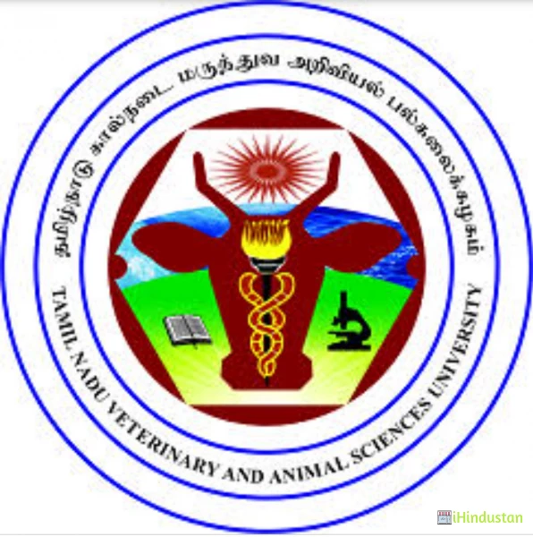Tamil Nadu Veterinary and Animal Sciences University - Logo