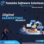 Tamizha Software Solutions - Logo